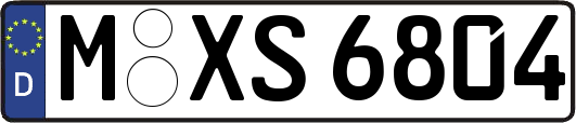 M-XS6804