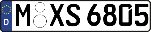 M-XS6805