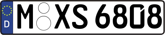 M-XS6808