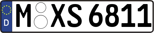 M-XS6811