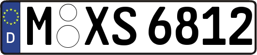 M-XS6812