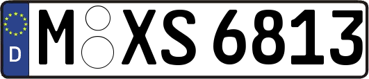 M-XS6813