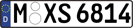 M-XS6814