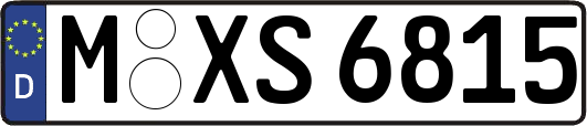 M-XS6815