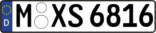 M-XS6816