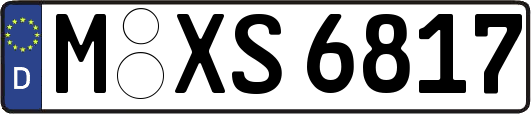 M-XS6817
