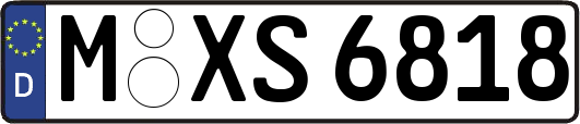 M-XS6818