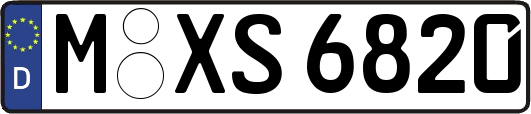 M-XS6820