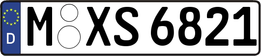 M-XS6821