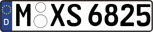 M-XS6825