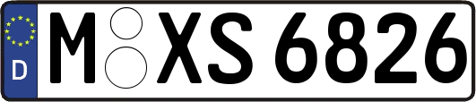 M-XS6826