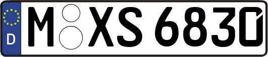 M-XS6830