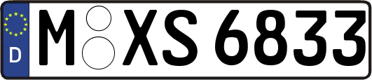 M-XS6833