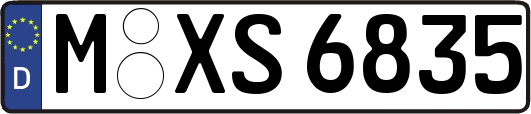 M-XS6835