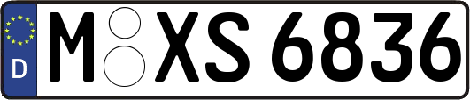 M-XS6836