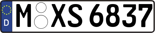 M-XS6837