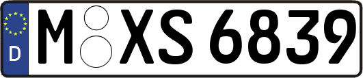 M-XS6839