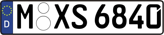 M-XS6840