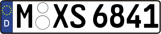 M-XS6841