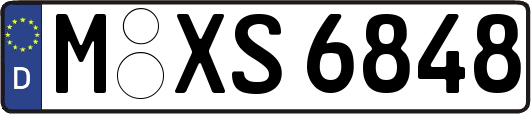 M-XS6848