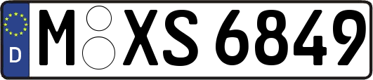 M-XS6849