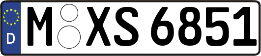 M-XS6851
