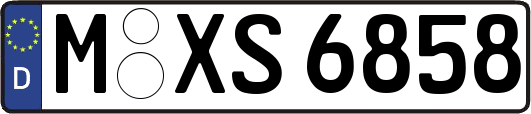 M-XS6858