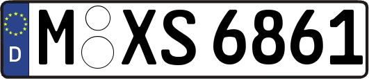 M-XS6861