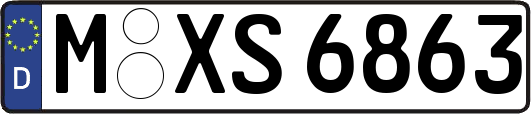 M-XS6863