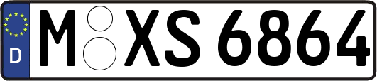 M-XS6864