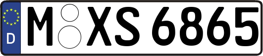 M-XS6865