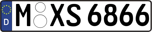 M-XS6866