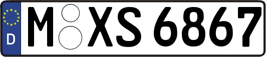 M-XS6867