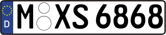 M-XS6868