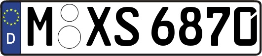 M-XS6870
