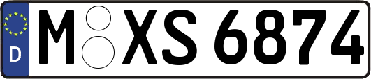 M-XS6874