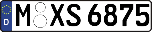 M-XS6875