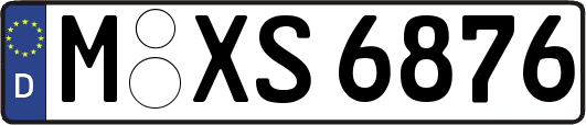 M-XS6876