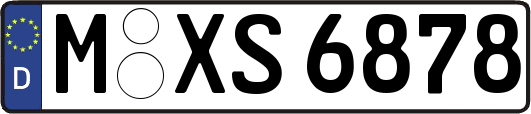 M-XS6878