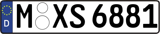 M-XS6881
