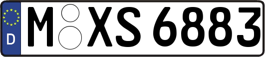M-XS6883