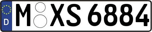 M-XS6884