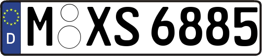 M-XS6885