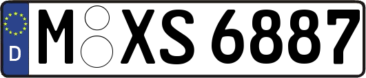 M-XS6887