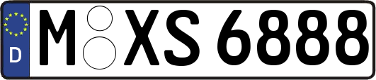 M-XS6888