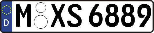M-XS6889