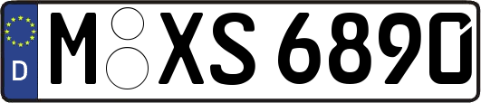 M-XS6890