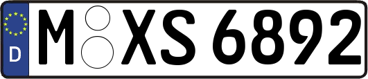 M-XS6892
