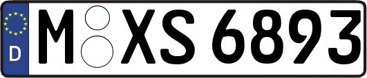M-XS6893