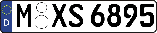 M-XS6895